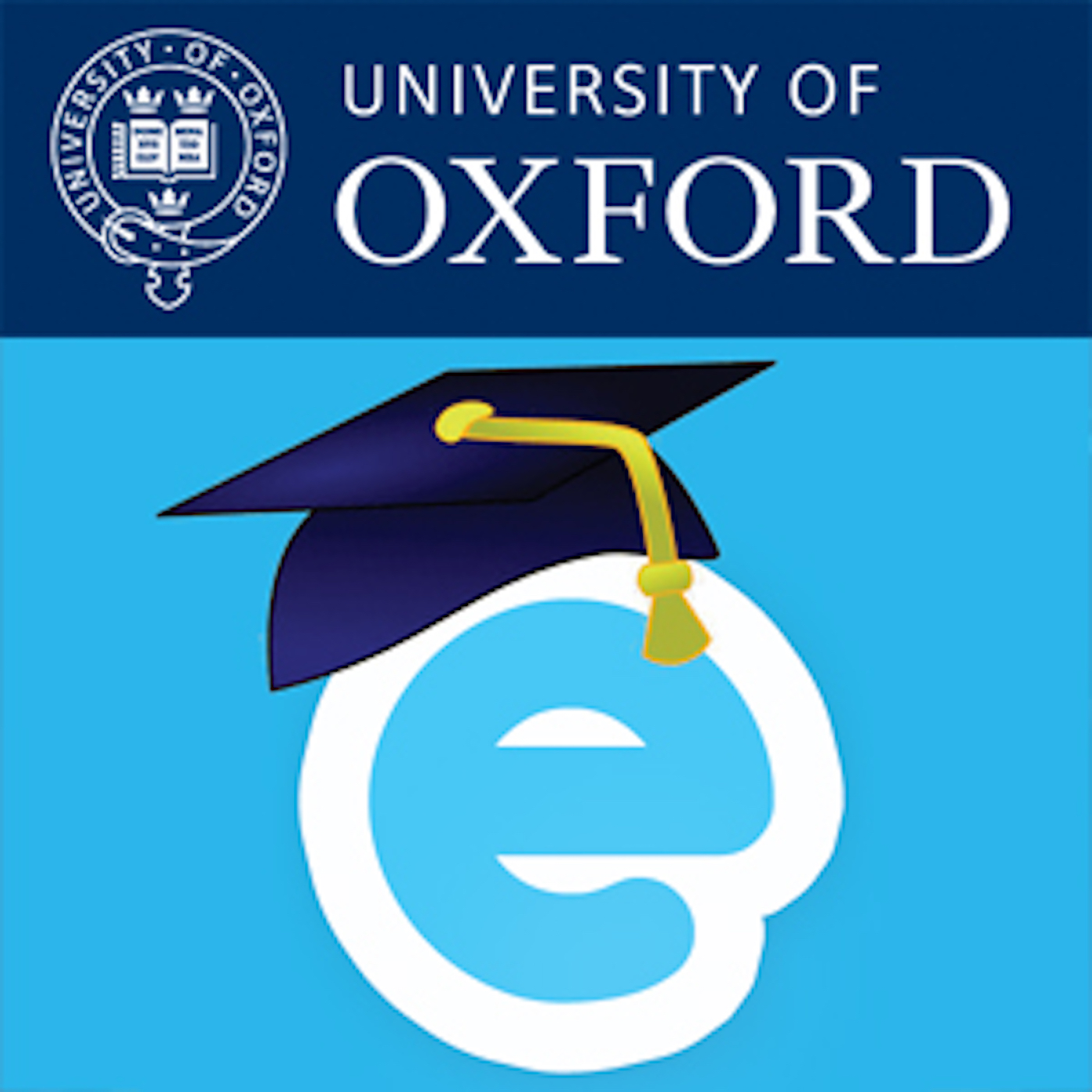 Which technologies do Oxford University students use? 